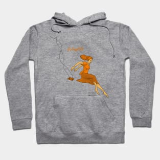 Happiness - Glücksgefühl - Jump Hoodie